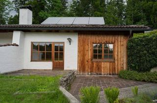 Wohnung mieten in 83666 Waakirchen, Sehr schöne Einliegerwohnung im Grünen mit großer Terrasse und Garten