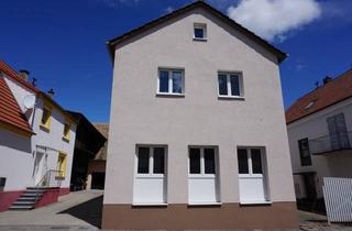 Wohnung mieten in 76773 Kuhardt, 3-Zimmer-Wohnung in zentraler Lage in Kuhardt