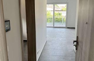 Wohnung mieten in 35435 Wettenberg, Neuwertige 2-Zimmer-Wohnung mit Balkon in Wettenberg