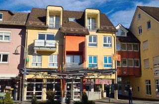 Wohnung mieten in 78549 Spaichingen, 4,5-Zimmer-Mietwohnung