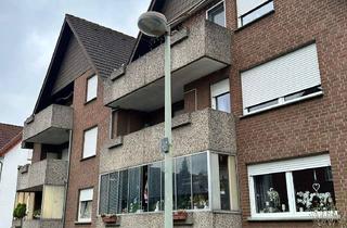 Wohnung mieten in 33378 Rheda-Wiedenbrück, Freundliche 2-Raum-Wohnung mit Balkon in Rheda-Wiedenbrück