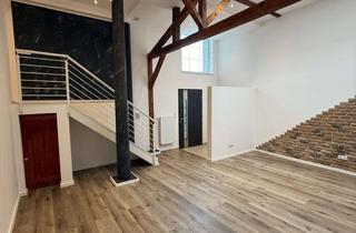 Lofts mieten in Am Klafelder Markt 18, 57078 Siegen, Ab 01.08.25 Schönes Loft im Denkmalschutz