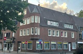 Wohnung mieten in 47574 Goch, Moderne 2. OG-Wohnung in exklusiver Innenstadt-Lage von Goch
