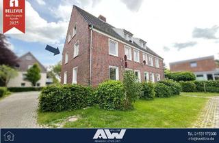 Wohnung mieten in 26506 Norden, Obergeschosswohnung in TOP-Lage von Norden!Objekt-Nr.: 25-066-2-F