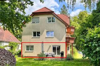 Wohnung mieten in 14532 Kleinmachnow, Großzügige 3,5 Zimmerwohnung in guter Kleinmachnow-Lage