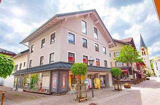 Wohnung mieten in 87534 Oberstaufen, Neuwertige 1,5-Zimmerwohnung in zentraler Lage von Oberstaufen