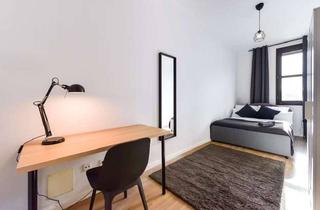 Wohnung mieten in Heideweg 00, 15537 Erkner, frisch sanierte & möblierte Wohnung bei Tesla