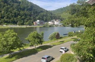 Wohnung mieten in An Der Mosel 28, 56841 Traben-Trarbach, Exklusive Maisonettewohnung mit Moselblick
