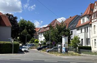 Wohnung mieten in 99092 Brühlervorstadt, ALTBAUCHARME - 3 Zimmer-Erdgeschoss-Wohnung mit (großen) Balkon sucht Anschluss !!!