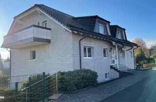 Wohnung mieten in 53804 Much, Gemütliche Dachgeschosswohnung in ruhiger Lage mit moderner Einbauküche und Balkon!