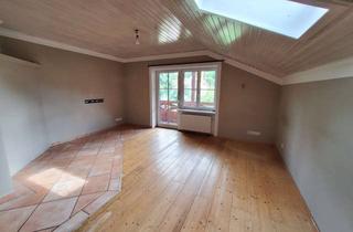 Wohnung mieten in 82547 Eurasburg, 3,5 Zimmerwohnung im Dachgeschoss