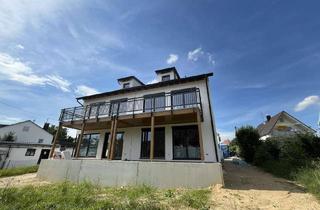 Wohnung mieten in Rosenstraße, 85258 Weichs, Neubau - Hochwertige 4-Zimmer Wohnung mit Balkon, Fußbodenheizung, Kellerabteil + Stellplatz