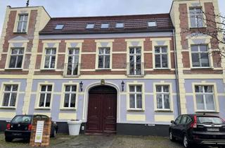 Wohnung mieten in Karl-Liebknecht-Straße, 14547 Beelitz, Großzügige 4-Raum-Altbauwohnung im wunderschönen Beelitz