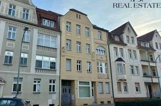 Wohnung mieten in Südwall 37, 39576 Stendal, Zentrale DG-Wohnung mit Balkon!