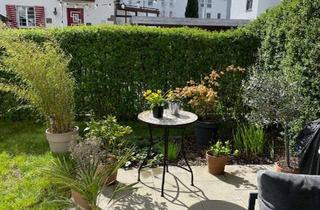 Wohnung mieten in Paul- Gerhard- Str., 67550 Worms, Barrierefreie, sehr geräumige Neubauwohnung mit kleinem Garten im Westend