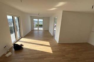 Wohnung mieten in Mohlstraße, 73431 Aalen, Neubauflair & Panorama: Hochwertige 2,5-Zi.-Wohnung mit großem Balkon in Aalen