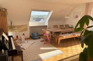 Wohnung mieten in Schiessmauerstr. 25, 70563 Vaihingen, Stgt-Vaihingen: 4 Zi DG-Whg, für Familien oder Studenten-WGs