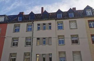 Wohnung mieten in Bornaische Straße 67, 04416 Markkleeberg, Charmante 2-Zimmerwohnung im Altbau mit Balkon