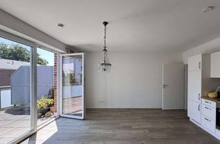 Wohnung mieten in Straßburger Straße 17, 21423 Winsen, NUR FÜR SENIOREN: Moderne Wohnung mit Dachterrasse