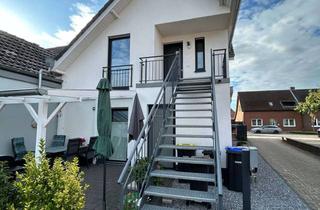Wohnung mieten in Hardtstraße 64, 46414 Rhede, Geräumige Maisonette-Wohnung in Rhede mit Balkon