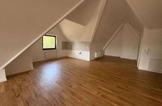 Wohnung mieten in Blumenstraße, 46499 Hamminkeln, Außergewöhnliche Dachgeschosswohnung - Blumenstraße, Hamminkeln