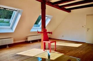 Wohnung mieten in Augsburger Straße, 85221 Dachau, Altstadt-Perle mit Schlossblick – 2,5-Zimmer-DG-Wohnung in ruhiger Toplage