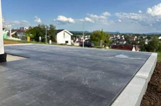 Wohnung mieten in 72644 Oberboihingen, Neubau - Erstbezug! Terrassenwohnung mit geh. Innenausstattung und EBK in Oberboihingen