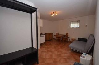 Wohnung mieten in 63868 Großwallstadt, DIETZ: Möbliertes Apartment! Alles was man braucht - Wochenendheimfahrer gesucht