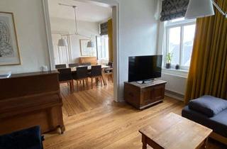 Wohnung mieten in 24837 Schleswig, Im charmanten Altbau citynah wohnen