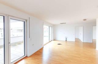 Wohnung mieten in Happelstraße 66, 74074 Heilbronner Kernstadt, Ihre Traumwohnung: moderne 3-Zimmer Wohnung mit großer Dachterrasse