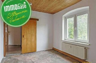 Wohnung mieten in 09661 Striegistal, Wohnen in ländlicher Idylle - Zum Selbstausbau!