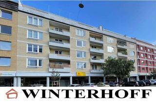 Wohnung mieten in Steinweg 12, 38100 Innenstadt, WG geeignete 3-Raum-Wohnung in Braunschweigs Innenstadt