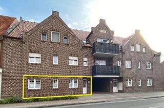 Wohnung mieten in 49733 Haren, Top gepflegte barrierefreie 2 ZKB-Wohnung (EG) mit Terrasse in Haren