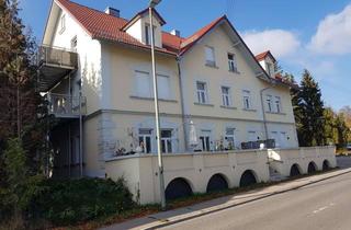 Wohnung mieten in Bahnhofstraße 12, 86465 Welden, tolle 2 Zimmer Wohnung im DG mit Balkon