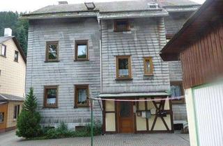 Wohnung mieten in Kammerberg 12, 98693 Ilmenau, Gemütliche 2-Raum-Wohnung!