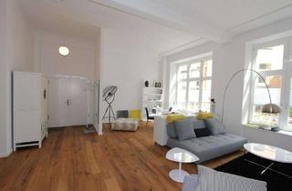 Lofts mieten in Marchlewskistraße, 10243 Friedrichshain, Stylisches möbliertes Loft mittendrin und trotzdem ruhig