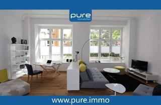 Lofts mieten in Marchlewskistraße, 10243 Friedrichshain, Helles Design-Loft im Szene-Kiez, überraschend ruhig