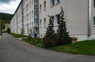 Wohnung mieten in Feldstraße 44, 99326 Stadtilm, 3-Raum-Wohnung in Stadtilm zu vermieten