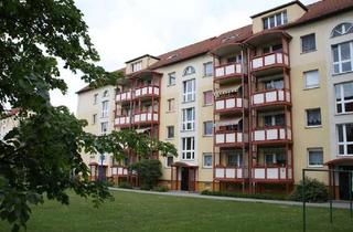 Wohnung mieten in Frederic-Joliot-Curie-Straße 27, 02977 Hoyerswerda, Dachgeschosswohnung im WK2