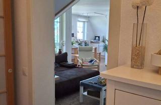 Wohnung mieten in Hauptstraße, 63808 Haibach, Attraktive 2-Zimmer-DG-Wohnung mit Blick über die Dächer von Haibach