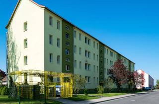 Wohnung mieten in Schulstraße, 99334 Ichtershausen, Ruhige 3-Raum-Wohnung mit Balkon zu vermieten