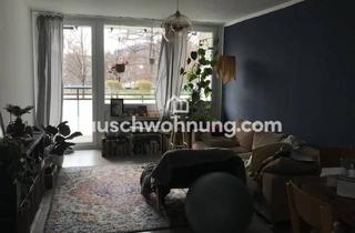 Wohnung mieten in Krozinger Straße 23, 79114 Weingarten, Tauschwohnung: Helle 3-Zimmer-Wohnung (Balkon)