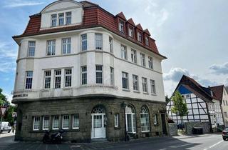Wohnung mieten in 59494 Soest, Charmante Altbauwohnung in zentraler Lage