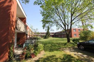 Wohnung mieten in Johanna-Kirchner-Str., 21337 Lüneburg, Geräumige 2-Zimmerwohnung für Senioren geeignet mit Balkon