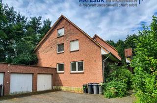 Wohnung mieten in 31634 Steimbke, Großzügige 4-Zimmer-Erdgeschosswohnung in Steimbke zu vermieten