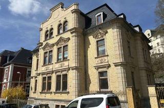 Wohnung mieten in Gabelsberger Straße 42, 08280 Aue, 2 Monate Kaltmietfrei! Sonnige Wohnung in Stadtvilla mit Einbauküche