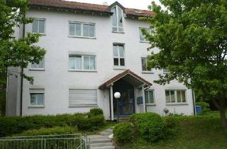 Wohnung mieten in Achbergstraße 14, 72488 Sigmaringen, Freundliche und moderne 3-Zimmerwohnung mit Terrasse im Grünen