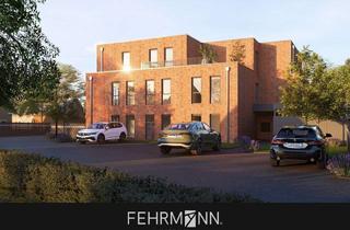 Penthouse mieten in 49762 Lathen, Exklusive Neubaupenthousewohnung mit Dachterrasse in Lathen zur Miete