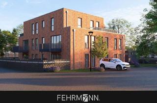 Wohnung mieten in 49762 Lathen, Barrierefrei & energieeffizient – 3-Zimmer-Wohnung mit sonnigem Balkon