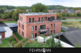 Wohnung mieten in 49762 Lathen, Zentral wohnen in Lathen: Helle OG-Wohnung mit Balkon & Aufzug - zur Miete!